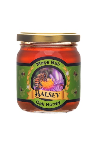 Balsev Meşe Balı 250 G
