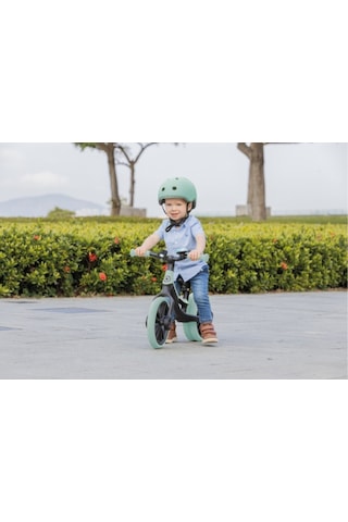 Globber Go Bike Elite Duo Turkuaz Mint