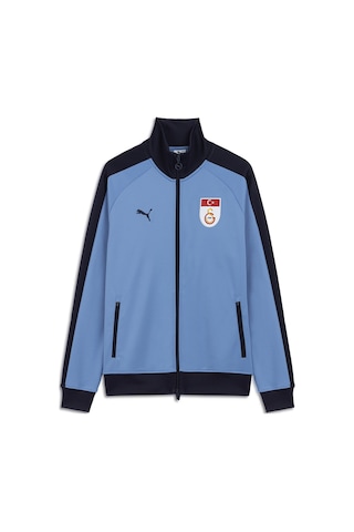 Gsstore Galatasaray Puma Retro Ceket 78820182 Mavi