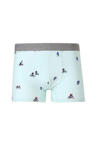 John Frank Eighty Five 2'li Erkek Boxer Jf2bef21 Çok Renkli