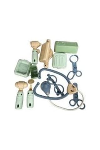 Global Toys Çantalı Oyuncak Doktor Seti