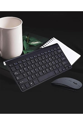 Torima TMK-05 Kablosuz Klavye Mouse Seti