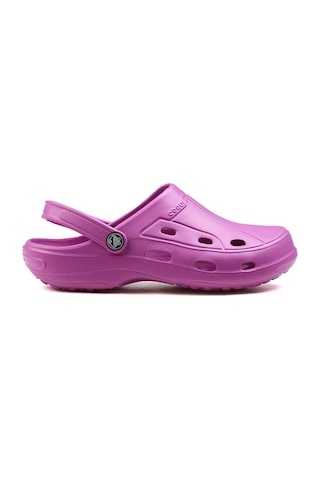 Coqui Kadın Terlik 1353-Tina-Purple 1353-Tina-Purple