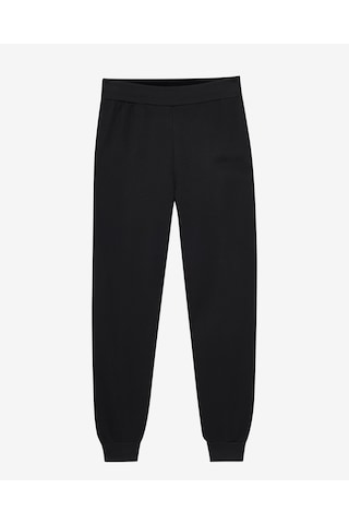 Skechers W Essential Jogger Sweatpant Kadın Siyah Eşofman Altı S242118-001 Siyah