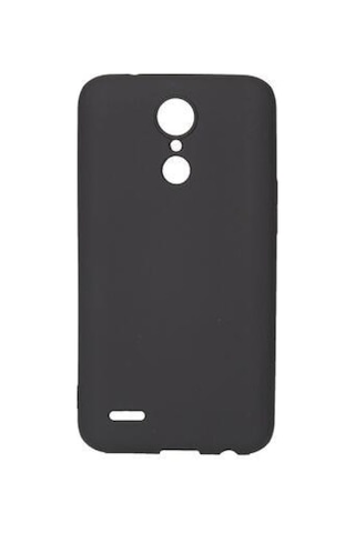 LG Uyumlu K8 Kilif Maximum Kamera Korumali Mat Soft Silikon Kilif 559886924