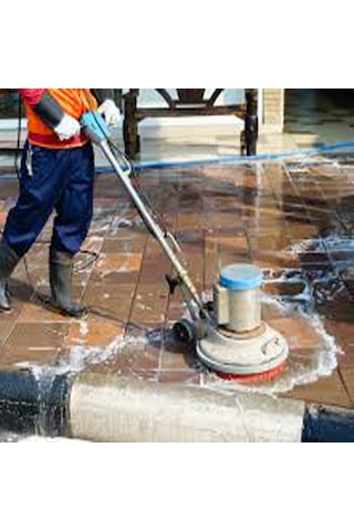 Zemin Temizleme Makinası Deterjanı Mix Clean - Konsantre 10 Kg