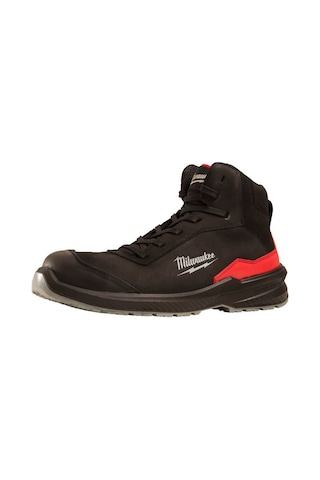 Milwaukee Flextred Ayakkabı S3s 1m110133 Esd Sr No:40 4932493731 Siyah
