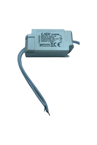 Cata Ct 2516 Led Spot Adaptörü 6-9-12-15-18w