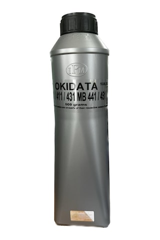 Oki B401 / Mb411 / Mb451 Toner Tozu 500 GR