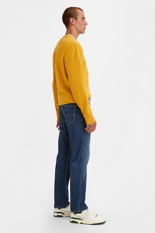 Levi's Erkek Kot Pantolon 25y29507-1229 Koyu İndigo
