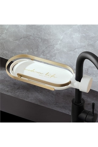 Yingfu Tcherchi Banyo Süngeri & Sabunluk 02 - Modern Tasarım