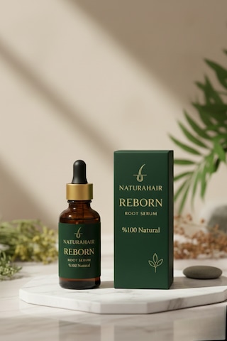 Natura Hair Reborn Saç Bakım Serumu 50 ML
