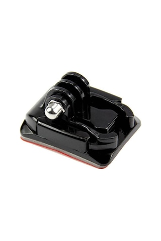 Aksiyon Kameralar için Oval Kask Bağlantı Aparatı