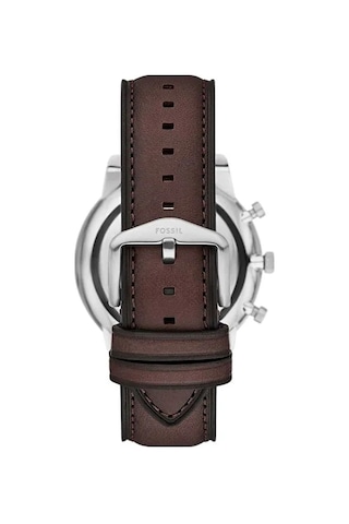 Fossil Ffs6109 Erkek Kol Saati Metalik Gri