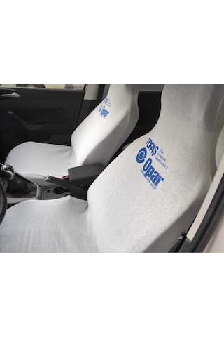 Tofaş Uyumlu Opar Oto Atlet Servis Kılıf & Opar Torpido Havlusu Set