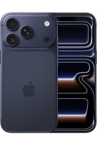 Apple iPhone 17 Pro 256 GB Abis (Outlet) Koyu Gri