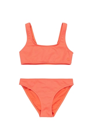 Roxy Lagos Rg Bralette Set Kız Çocuk Turuncu Bikini