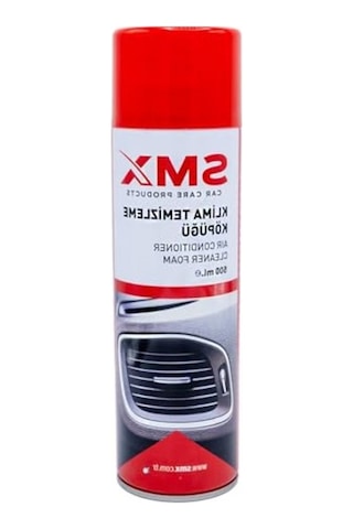 500 Ml Klima Temizleme Köpüğü, Araç İçi Hava Kalitesi İçin İdeal