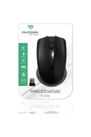 Platoon PL-1875 Kablosuz Wireless Mouse