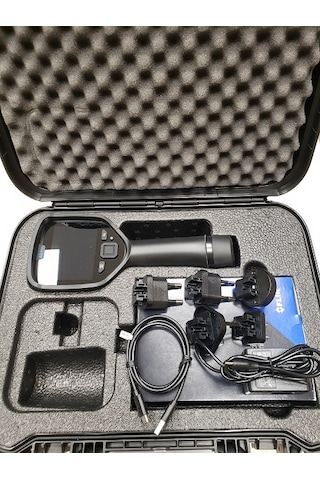 Flir E5 Pro Ignite Cloud Özellikli Pro Kızılötesi Kamera