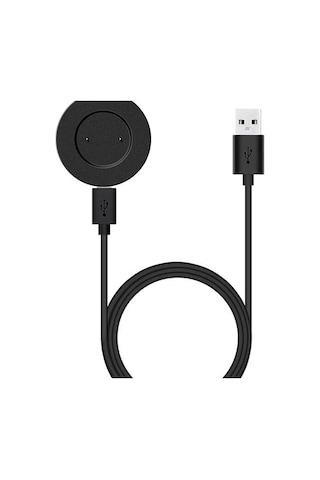 Coverzone Huawei Watch Gt2 46 Mm İle Uyumlu Akıllı Saat Usb Sarj Adaptörü Ve Şarj Kablosu Sku: Smg8690010074409