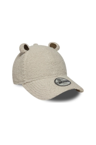 Chyt Winter Borg 9forty Stn Açık Bej Çocuk Şapka-9547 Açık Bej