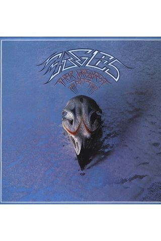 The Eagles - Their Greatest Hits 1971-1975 Plak