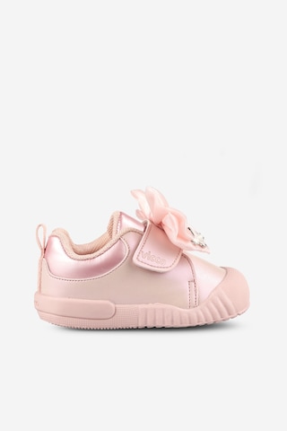 Vicco Pisi Ortopedik Taban Çocuk Sneaker / Pudra Pembe