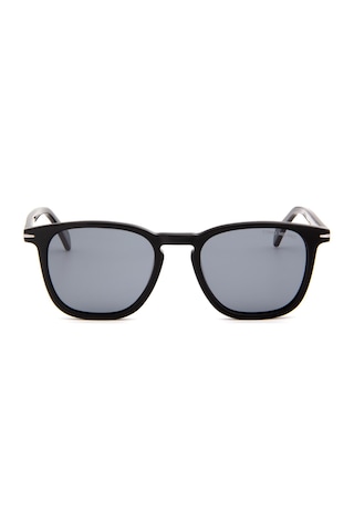 Como Milano Cml008 C2 49 Polarize Unisex Güneş Gözlüğü Siyah