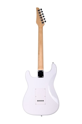 Fenix Fst 10mswh Elektro Gitar Beyaz