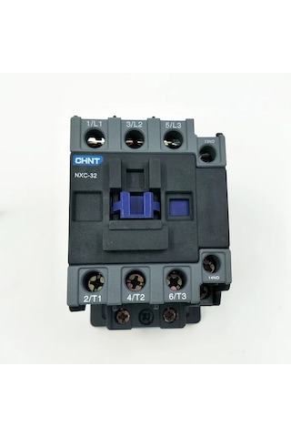 Kontaktor 32 Amper 1no-1nc Chint Nxc-32 925213