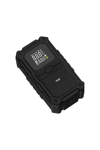 Mioji D8H Premium 4in1 48000mah 3000a Akü Takviye + Hava Pompası + Led Fener + Powerbank