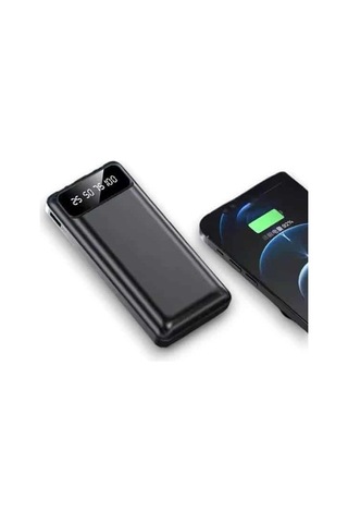 Mey İthalat 20.000 Powerbank Çok Renkli