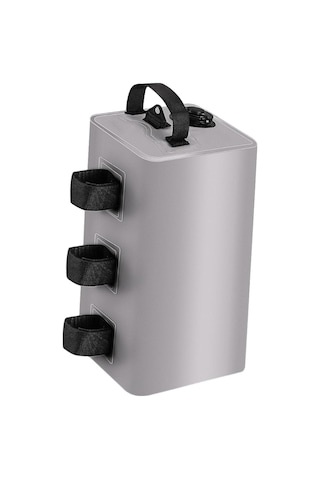 Dolıty Gölgelik Su Ağırlık Çantası Katlanır Bacak Gri-20-l 20 L Çok Renkli