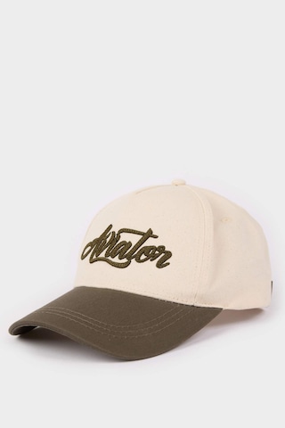 Defacto Kadın Pamuklu Cap Şapka F3601axnsbg310 Bej