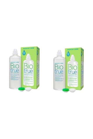 Bausch + Lomb Biotrue Lens Solüsyonu 2 x 300 ML Bausch + Lomb Biotrue Lens Solüsyonu 2 x 300 ML