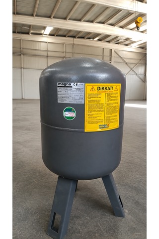 50 Lt. Kapalı Genleşme Tankı 10 Bar
