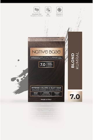 Ev Kiti Saç Boyası 7.0 Kumral