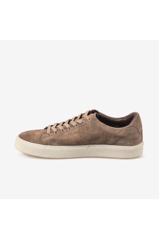 Kemal Tanca Andrea Giovanni Erkek Kauçuk Taban Süet Deri Bağcıklı Spor & Sneaker Ayakkabı 28402-s Bizonte Süet