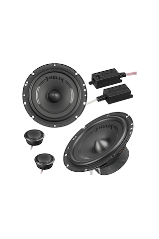 Helix F 62C 2 Yollu Component Hi-Fi Hoparlör Seti