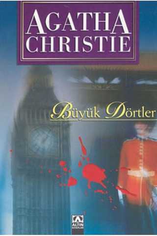 Büyük Dörtler - Agatha Christie - Altın Kitaplar