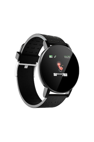 Padalink 1.3 " Dokunmatik Ekran Ip68 Su Geçirmez Akıllı Saat (İthalatçı Garantili)