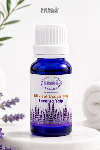 Ersağ Lavanta Yağı  20 ML