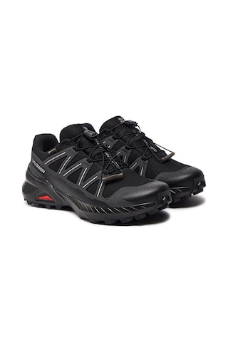 Salomon Speedcross Peak Gore-tex Black/black/phantom Kdn Patika Koşusu Ayakkabısı L47603500 Siyah