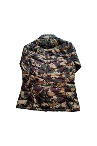 Barbour Bateleur Quılt Kamuflaj Bayan Ceket 34 Kamuflaj