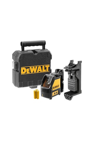 Dw088k/xj Lazer Distomat, 0.3 Mm/m Hizalama, Sarı/siyah