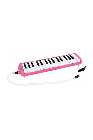 Pembe Melodika Kutu Çantalı 32 Tuş