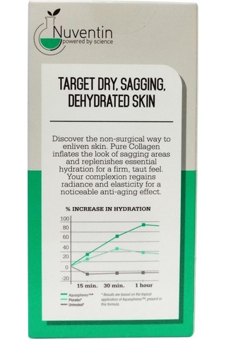 Nuventin Collagen Dolgunlaştırıcı Serum 52 ML