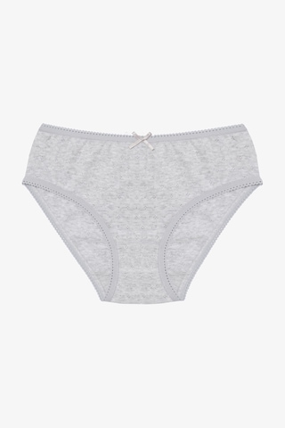 Penti Kız Çocuk Pamuklu 3 lü Slip Külot