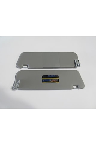 Hyundaı H100 Minibüs 97/08 Güneşlik Sağ/sol Set 2 Parça - Güneşlik